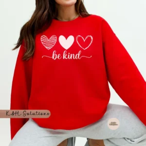 Be Kind Ssweatshirt