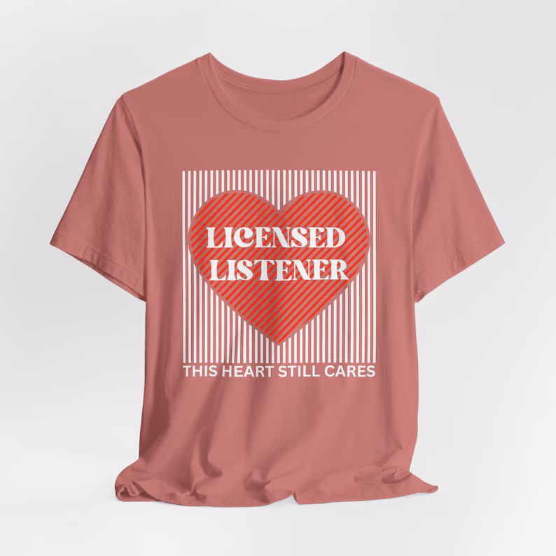 licensed-listener-shirt-striped-heart-love-tee licensed-listener-shirt-striped-heart-love-tee