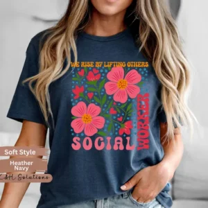 Social Worker Shirt