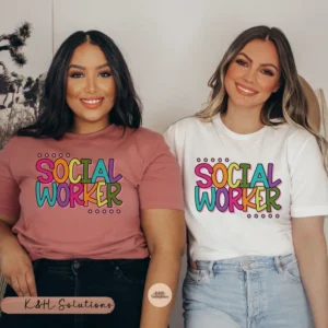 Social Worker- Social Worker Shirt
