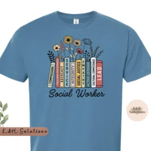 Books Social Worker Advocate