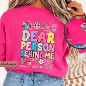 Mental Health Sweater