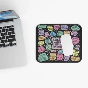 mOUSEPADS- Social Workers-Patientes