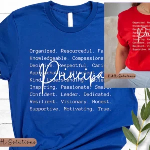 Principal Traits qualities Shirt