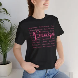 Principal Traits Shirt