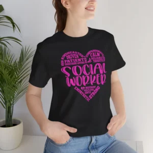 Social Worker shirt