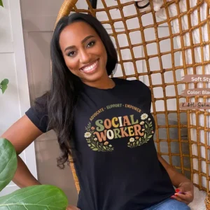 Social Worker Shirt