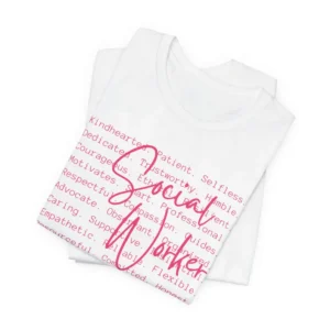 Social Worker Shirt