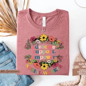 Social Worker Shirt