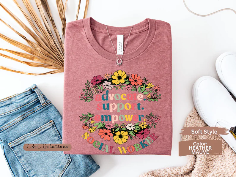Social Worker Shirt Social Worker Shirt