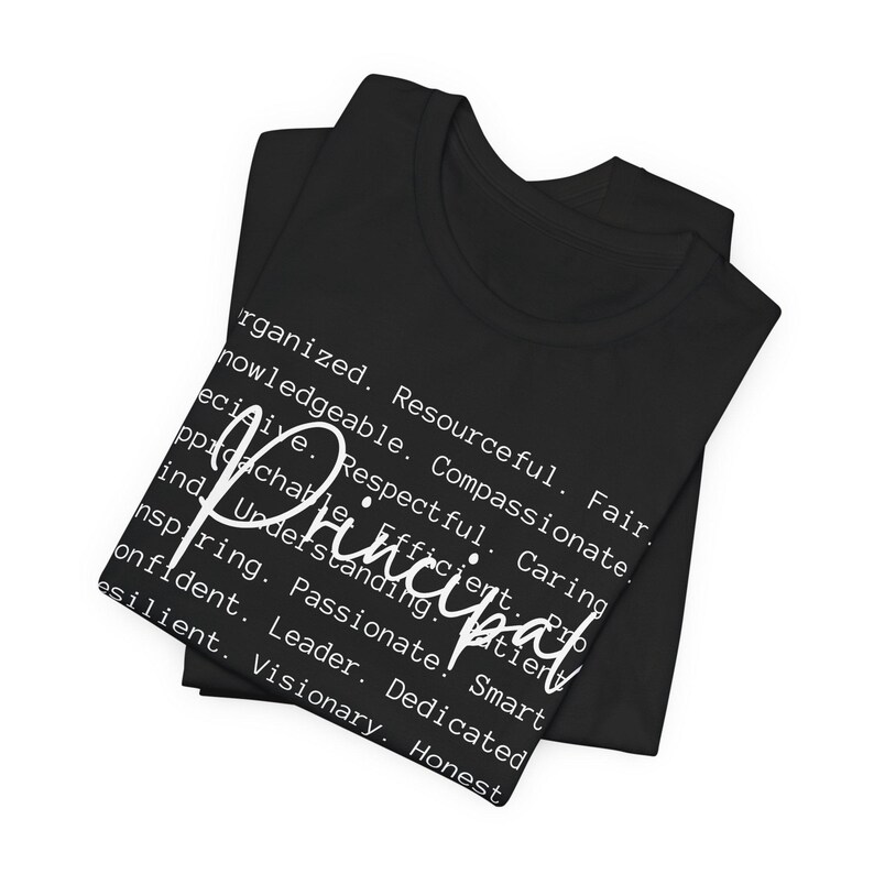 principal traits qualities shirt, inspirational leadership, school leader, motivational educator gift, principal appreciation apparel principal traits qualities shirt, inspirational leadership, school leader, motivational educator gift, principal appreciation apparel