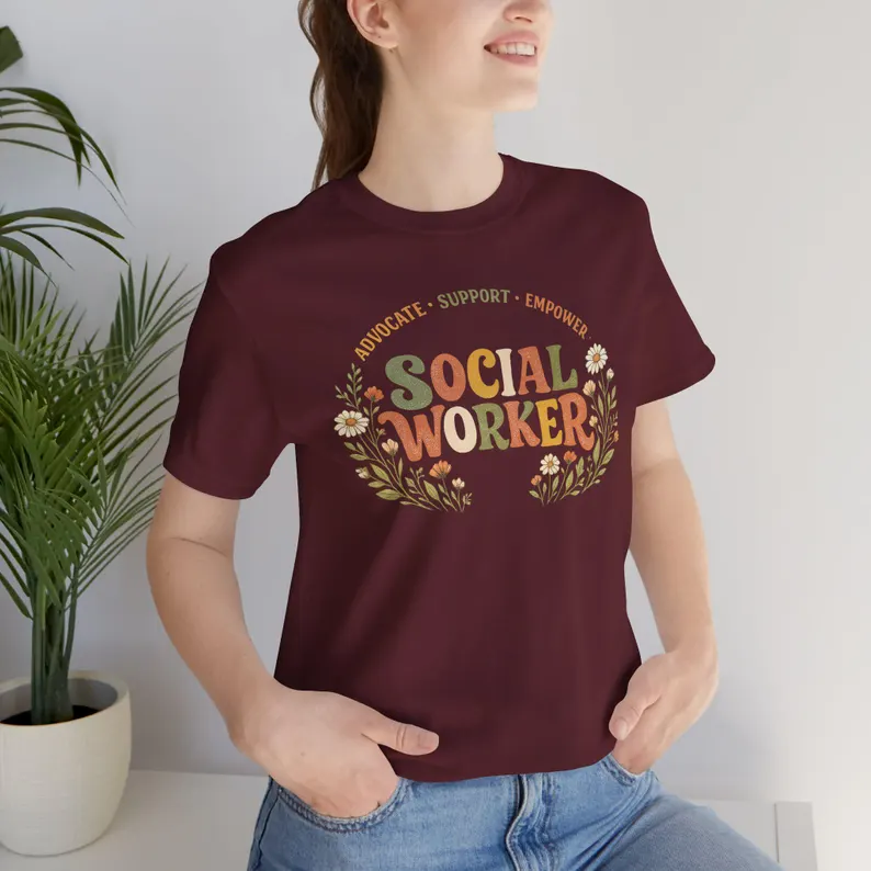 social worker shirt, advocate support empower shirt, social work advocate tee, social worker appreciation gift social worker shirt, advocate support empower shirt, social work advocate tee, social worker appreciation gift