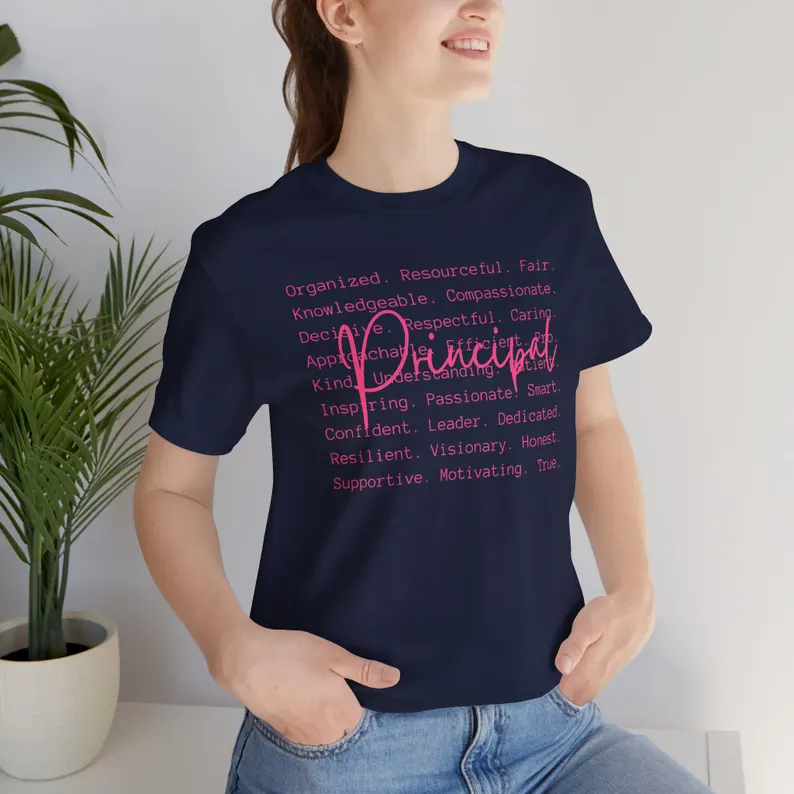 principal traits shirt, inspirational leadership tee, school leader shirt, motivational educator gift, principal appreciation apparel principal traits shirt, inspirational leadership tee, school leader shirt, motivational educator gift, principal appreciation apparel