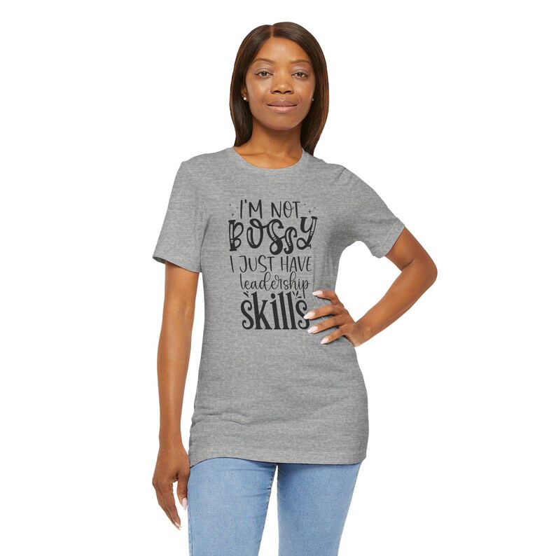 im not bossy i just have leadership skills t shirt, funny leadership shirt, boss gift shirt, funny work shirt im not bossy i just have leadership skills t shirt, funny leadership shirt, boss gift shirt, funny work shirt