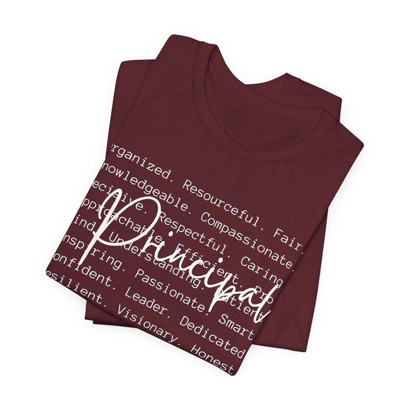 principal traits qualities shirt, inspirational leadership, school leader, motivational educator gift, principal appreciation apparel principal traits qualities shirt, inspirational leadership, school leader, motivational educator gift, principal appreciation apparel
