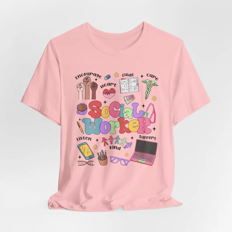 social worker shirt, mental health advocate, empowering community support tee social worker shirt, mental health advocate, empowering community support tee