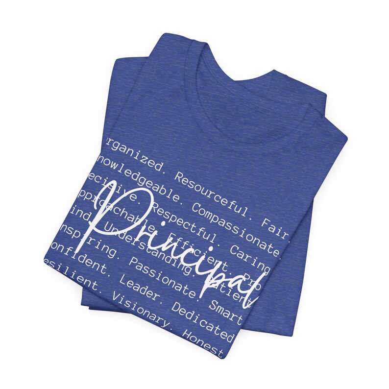 principal traits qualities shirt, inspirational leadership, school leader, motivational educator gift, principal appreciation apparel principal traits qualities shirt, inspirational leadership, school leader, motivational educator gift, principal appreciation apparel