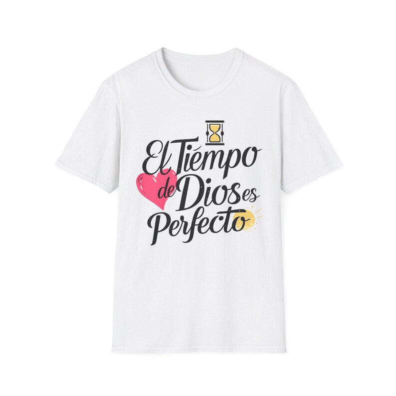 christian spanish shirt el tiempo de dios shirt, camisa cristiana en español, christian spanish shirt, faith based christian tee, regalo cristiano, christian gift christian spanish shirt el tiempo de dios shirt, camisa cristiana en español, christian spanish shirt, faith based christian tee, regalo cristiano, christian gift