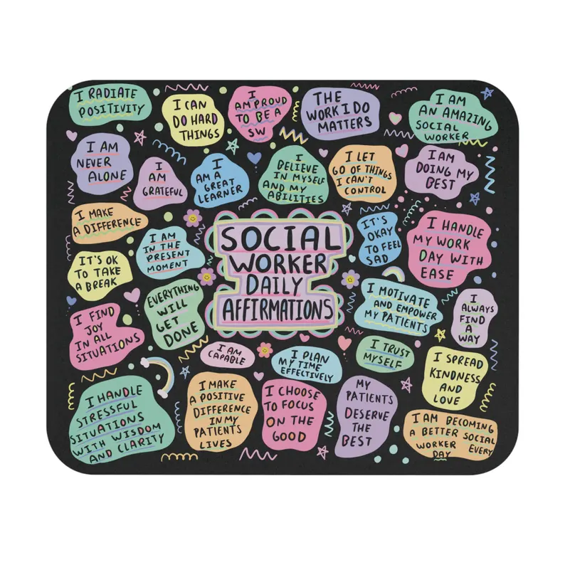 mousepads social workers patientes mousepads social workers patientes