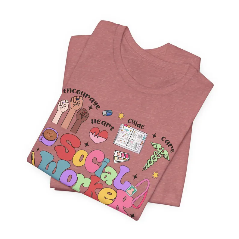 social worker shirt, mental health advocate, empowering community support tee social worker shirt, mental health advocate, empowering community support tee
