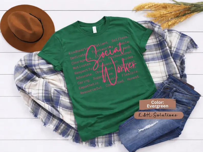 social worker shirt, social worker traits shirt, social work inspirational tee, social worker appreciation gift social worker shirt, social worker traits shirt, social work inspirational tee, social worker appreciation gift