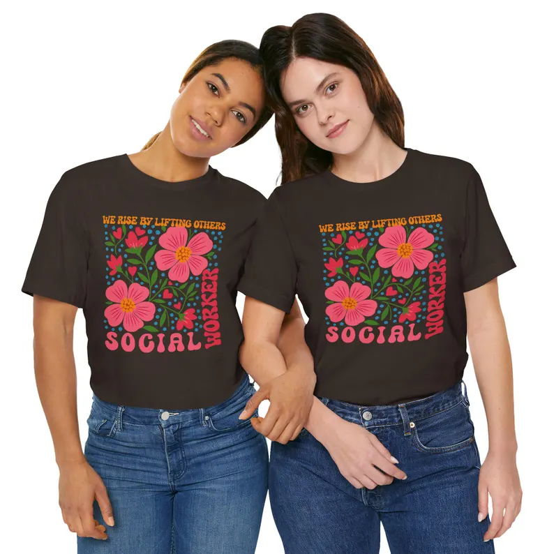 social worker shirt we rise by lifting others school social worker shirt, social work apparel, social worker appreciation gift social worker shirt we rise by lifting others school social worker shirt, social work apparel, social worker appreciation gift