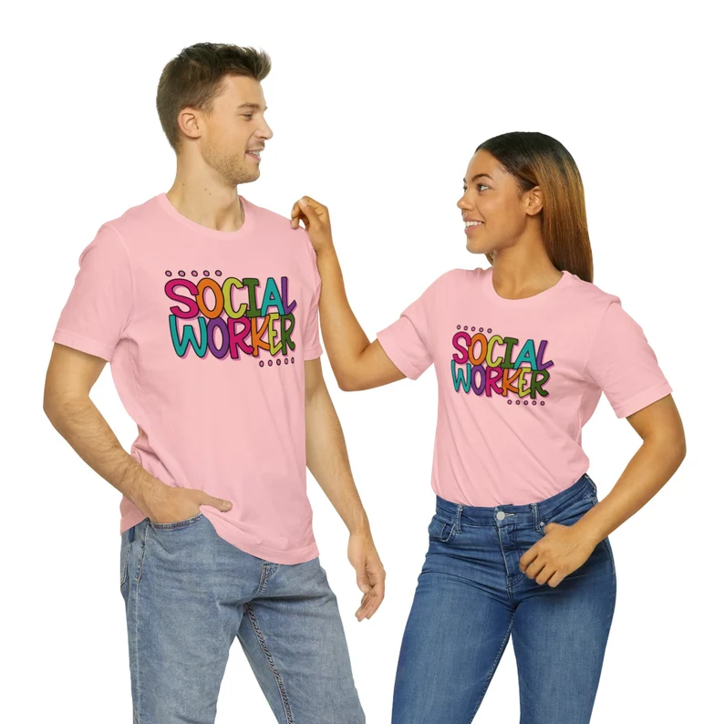 social worker social worker shirt: advocate support empower tee social worker social worker shirt: advocate support empower tee