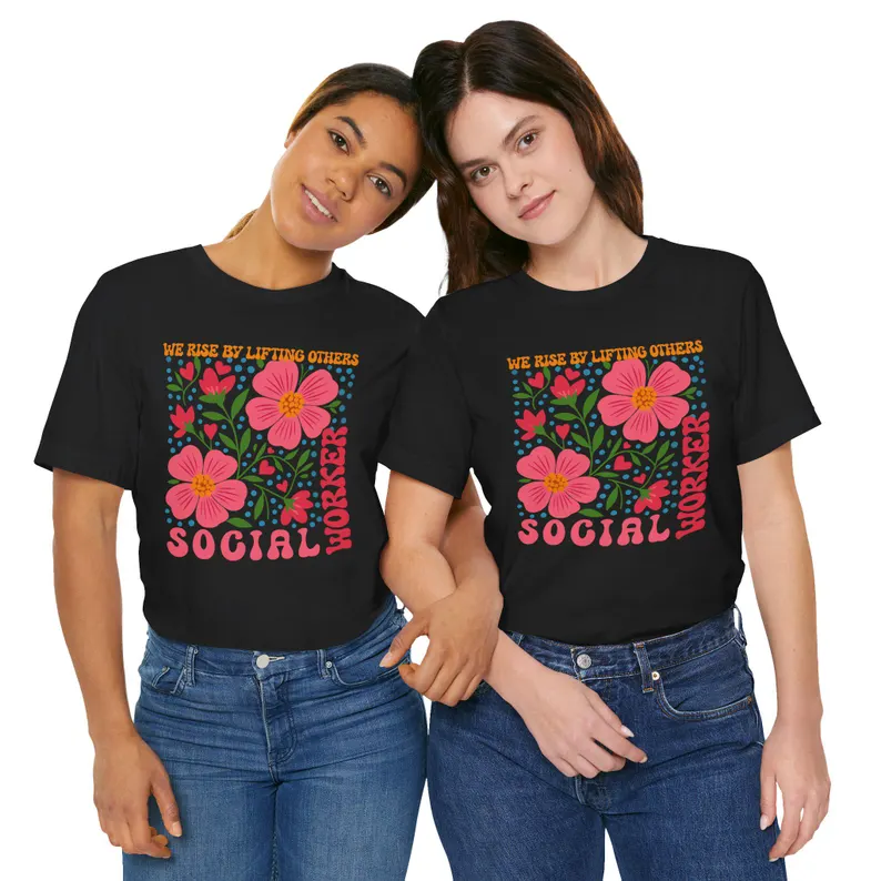 social worker shirt we rise by lifting others school social worker shirt, social work apparel, social worker appreciation gift social worker shirt we rise by lifting others school social worker shirt, social work apparel, social worker appreciation gift