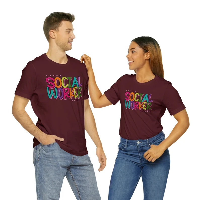 social worker social worker shirt: advocate support empower tee social worker social worker shirt: advocate support empower tee