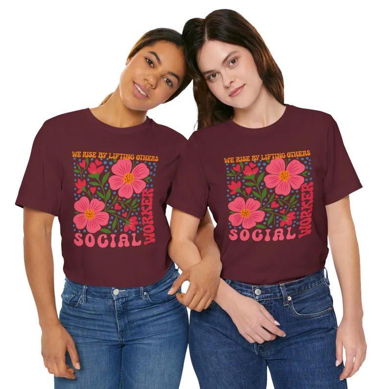 social worker shirt we rise by lifting others school social worker shirt, social work apparel, social worker appreciation gift social worker shirt we rise by lifting others school social worker shirt, social work apparel, social worker appreciation gift