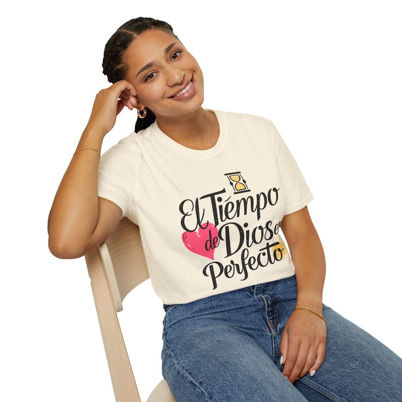christian spanish shirt el tiempo de dios shirt, camisa cristiana en español, christian spanish shirt, faith based christian tee, regalo cristiano, christian gift christian spanish shirt el tiempo de dios shirt, camisa cristiana en español, christian spanish shirt, faith based christian tee, regalo cristiano, christian gift
