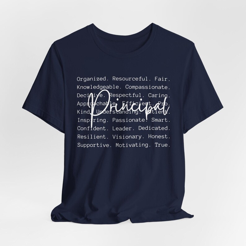 principal traits qualities shirt, inspirational leadership, school leader, motivational educator gift, principal appreciation apparel principal traits qualities shirt, inspirational leadership, school leader, motivational educator gift, principal appreciation apparel