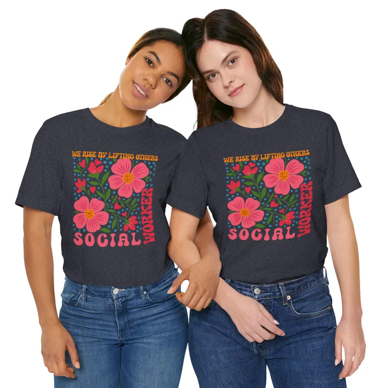 social worker shirt we rise by lifting others school social worker shirt, social work apparel, social worker appreciation gift social worker shirt we rise by lifting others school social worker shirt, social work apparel, social worker appreciation gift