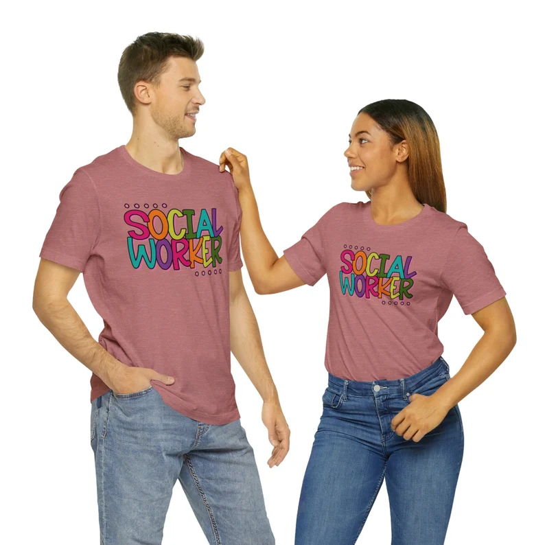 social worker social worker shirt: advocate support empower tee social worker social worker shirt: advocate support empower tee