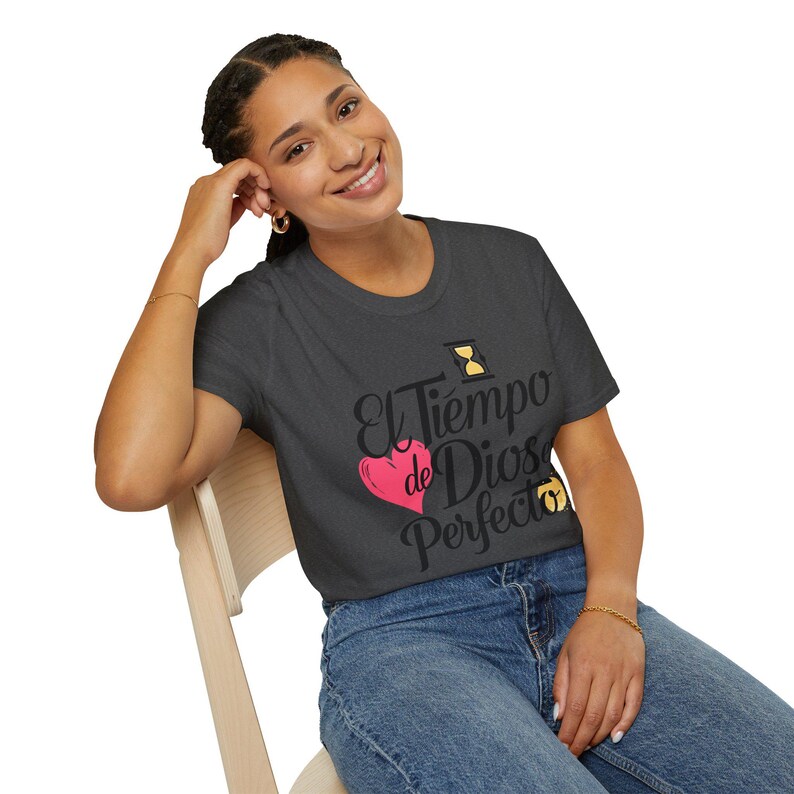christian spanish shirt el tiempo de dios shirt, camisa cristiana en español, christian spanish shirt, faith based christian tee, regalo cristiano, christian gift christian spanish shirt el tiempo de dios shirt, camisa cristiana en español, christian spanish shirt, faith based christian tee, regalo cristiano, christian gift
