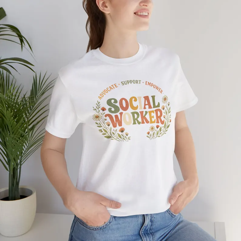 social worker shirt, advocate support empower shirt, social work advocate tee, social worker appreciation gift social worker shirt, advocate support empower shirt, social work advocate tee, social worker appreciation gift