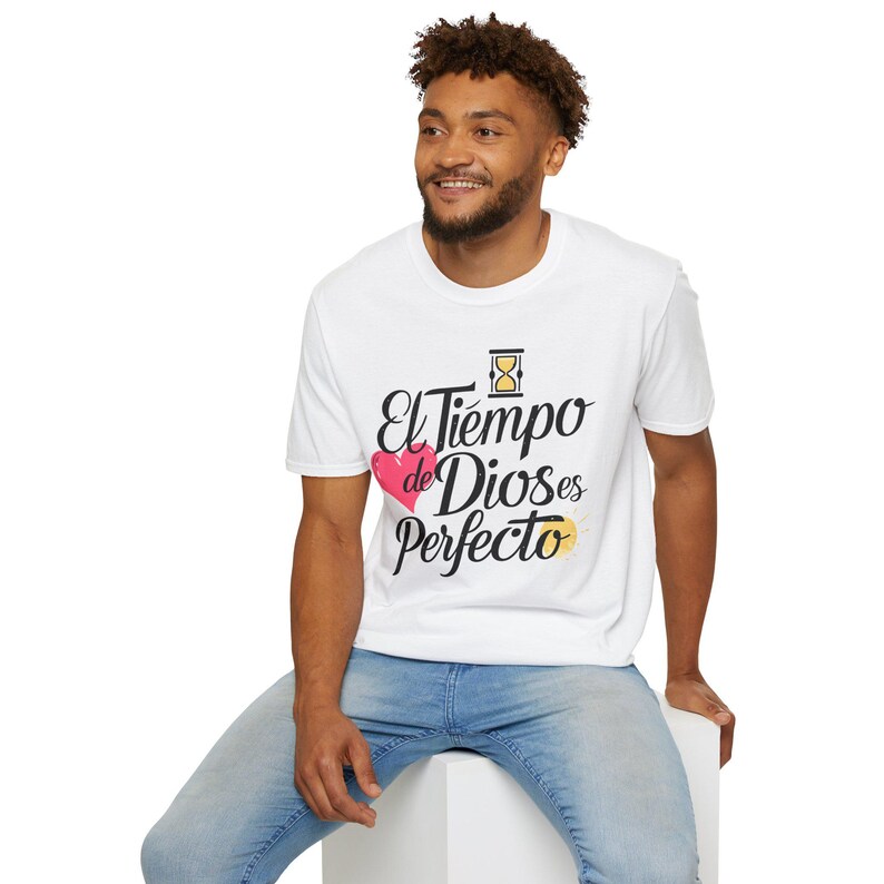 christian spanish shirt el tiempo de dios shirt, camisa cristiana en español, christian spanish shirt, faith based christian tee, regalo cristiano, christian gift christian spanish shirt el tiempo de dios shirt, camisa cristiana en español, christian spanish shirt, faith based christian tee, regalo cristiano, christian gift