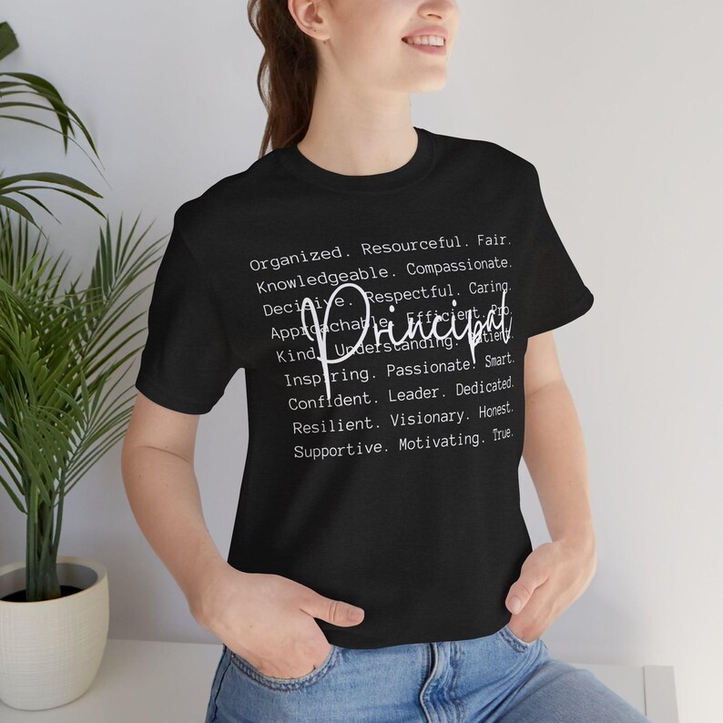 principal traits qualities shirt, inspirational leadership, school leader, motivational educator gift, principal appreciation apparel principal traits qualities shirt, inspirational leadership, school leader, motivational educator gift, principal appreciation apparel