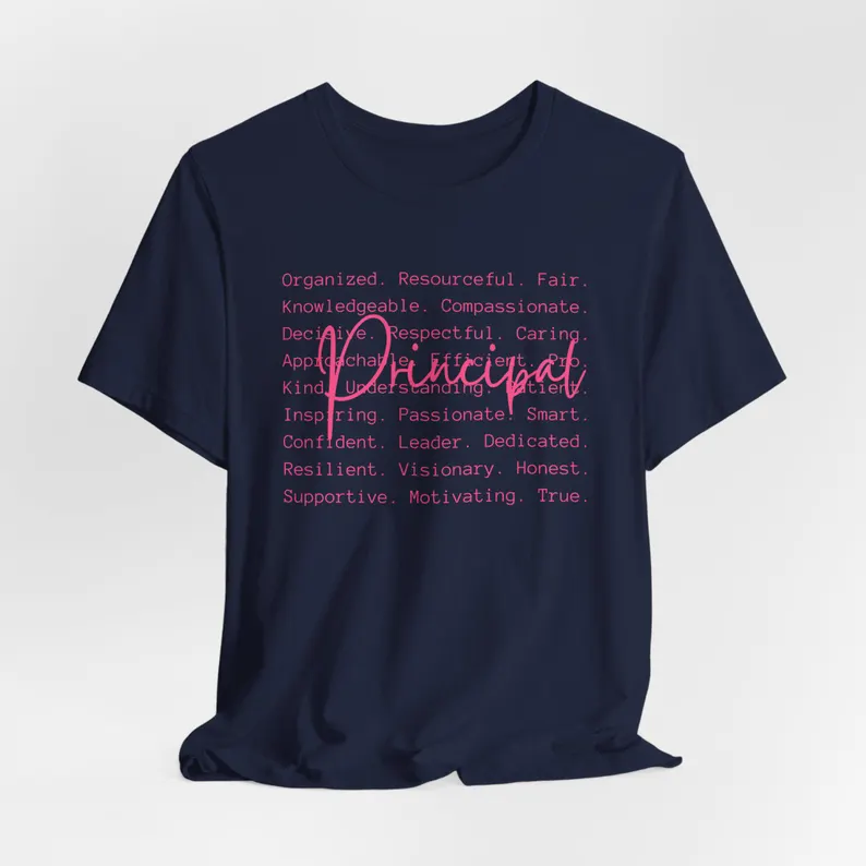 principal traits shirt, inspirational leadership tee, school leader shirt, motivational educator gift, principal appreciation apparel principal traits shirt, inspirational leadership tee, school leader shirt, motivational educator gift, principal appreciation apparel