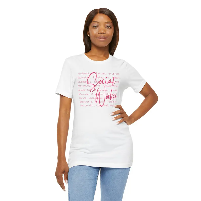 social worker shirt, social worker traits shirt, social work inspirational tee, social worker appreciation gift social worker shirt, social worker traits shirt, social work inspirational tee, social worker appreciation gift