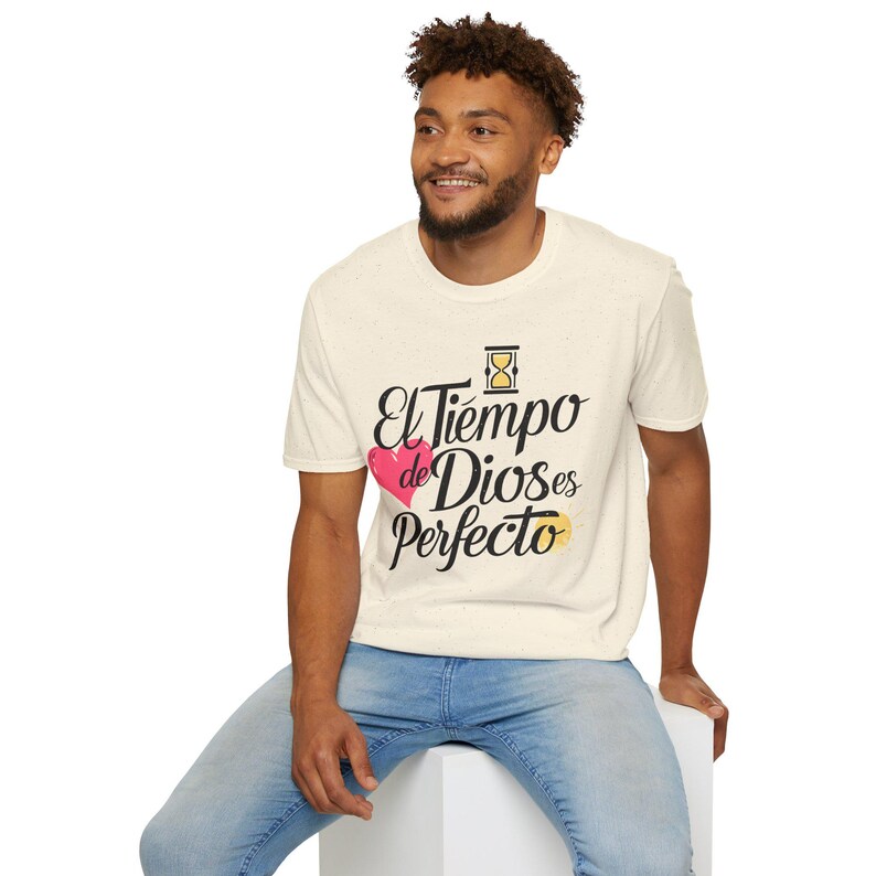 christian spanish shirt el tiempo de dios shirt, camisa cristiana en español, christian spanish shirt, faith based christian tee, regalo cristiano, christian gift christian spanish shirt el tiempo de dios shirt, camisa cristiana en español, christian spanish shirt, faith based christian tee, regalo cristiano, christian gift