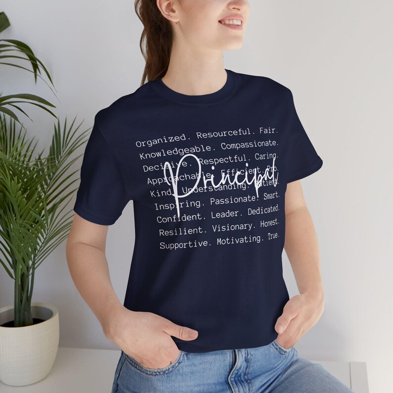 principal traits qualities shirt, inspirational leadership, school leader, motivational educator gift, principal appreciation apparel principal traits qualities shirt, inspirational leadership, school leader, motivational educator gift, principal appreciation apparel
