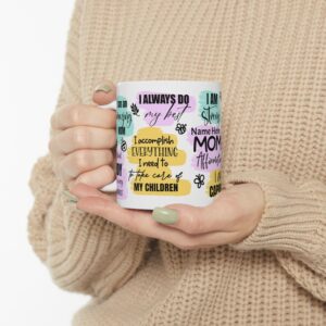Mom Affirmation Mug