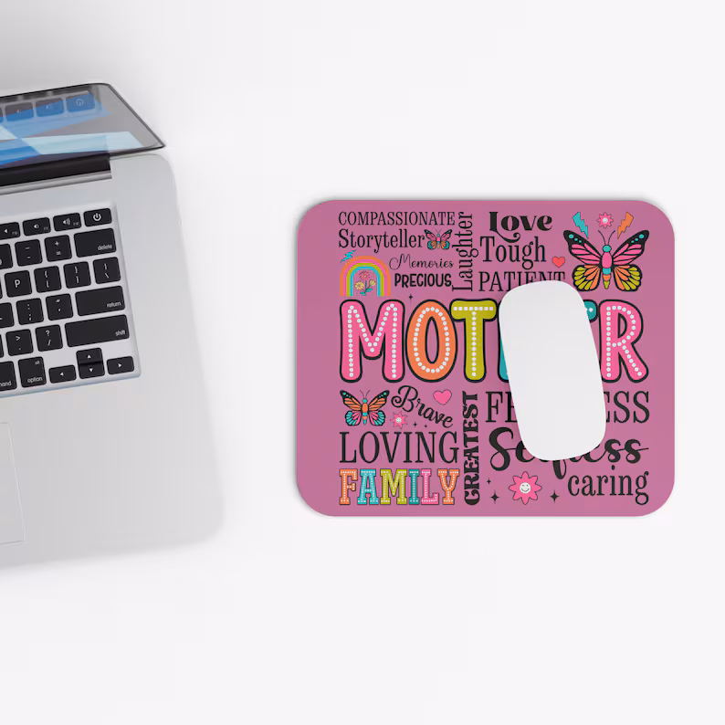 MOM MOUSEPAD MOM MOUSEPAD
