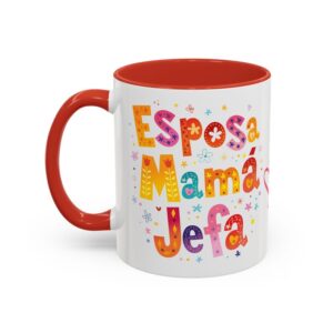 Mama Jefa Coffee Mug
