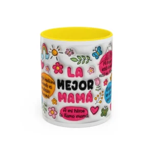 Bilingual Mom Mug