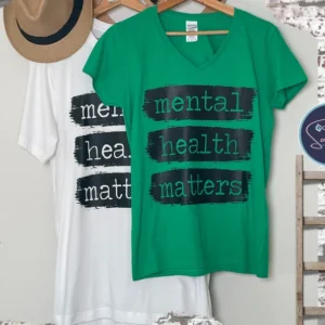 Mental Health Matters Shirt