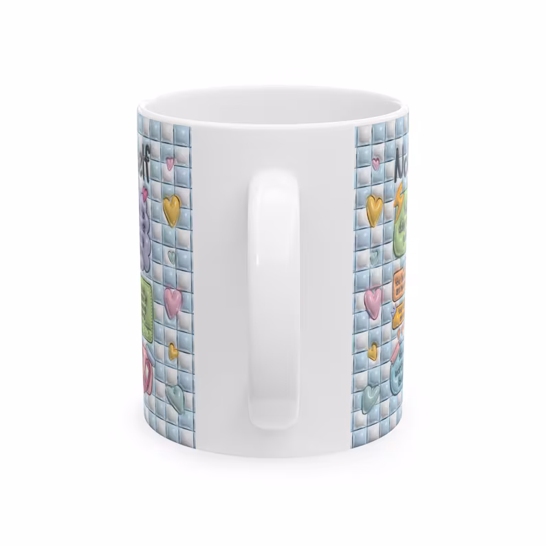note to self mug sublimation mugs note to self ceramic mug: positive affirmations, mental health (11oz) note to self mug sublimation mugs note to self ceramic mug: positive affirmations, mental health (11oz)