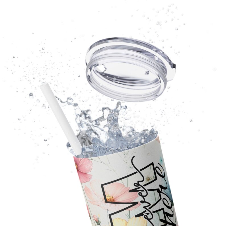 mom tumbler personalized floral mom tumbler: 20oz stainless steel drinkware mom tumbler personalized floral mom tumbler: 20oz stainless steel drinkware