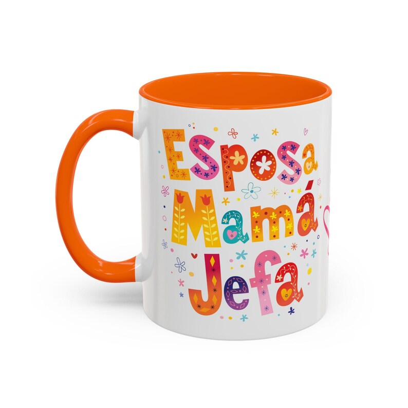 mama jefa coffee mug, custom accent mug for moms, gift for mother's day, birthday, home office decor mama jefa coffee mug, custom accent mug for moms, gift for mother's day, birthday, home office decor